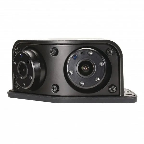Aerpro AVC16 AHD 1080P Heavy-Duty Dual Side Mount Camera