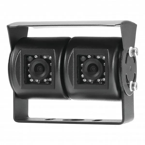 Aerpro AVC7 AHD 1080P Heavy-Duty Surface Mount Dual Camera