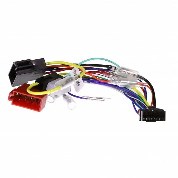 Aerpro APP8ALPC Secondary ISO Harness 16 SQRE Pin Suit Various Alpine Headunits