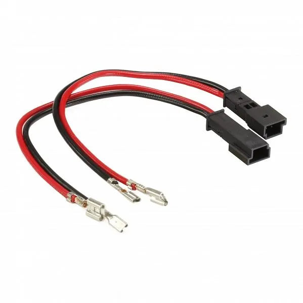Aerpro APS63 Speaker Plug Adaptors Suit Tesla Model 3 & Y (Tweeters)