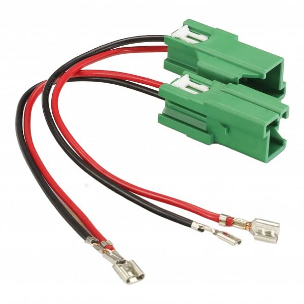 Aerpro APS65 Speaker Plug Adaptors Suit Tesla Model 3 & Y (Woofer)
