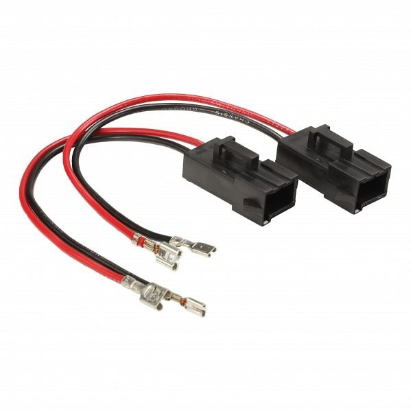 Aerpro APS66 Speaker Plug Adaptors Suit Tesla Model X & S (Woofer)
