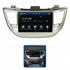 Aerpro AMAHY12 9" Multimedia Receiver Suit Hyundai Tucson 2017 - 2018 (Factory Navigation Models)