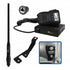 Aerpro APFOCBH2 Hideaway 5W UHF CB Kit Ford Ranger RA 2022-On