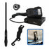 Aerpro APHOCBH1 Hideaway 5W UHF CB Kit Holden Colorado RG 2017-2020