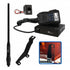 Aerpro APIZCBH2 Hideaway 5W UHF CB Radio Kit Suit Isuzu D-MAX & MU-X 2021 - ON