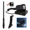 Aerpro APTYCBH2 Hideaway 5W UHF CB Kit LandCruiser 200 2016-2021