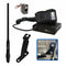 Aerpro APTYCBH3 Hideaway 5W UHF CB Kit Toyota Hilux 2005-2015