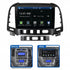 Aerpro AMAHY5 9" Multimedia Receiver Suit Hyundai Santa Fe 2009 - 2012