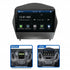Aerpro AMAHY9 9" Multimedia Receiver Suit Hyundai iX35 2009 - 2013