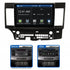 Aerpro AMAMB4 10" Multimedia Receiver Suit Mitsubishi Lancer CJ 2007 - 2010