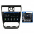 Aerpro AMASU13 9" Multimedia Receiver Suit Subaru WRX 2014 - 2015 (With Navigation)