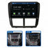 Aerpro AMASU6 9" Multimedia Receiver Suit Subaru Forester / Impreza / WRX (Without Navigation, With Phone Buttons)