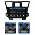 Aerpro AMATO6 10" Multimedia Receiver Suit Toyota Kluger 2007 - 2013 (Non-Amplified)