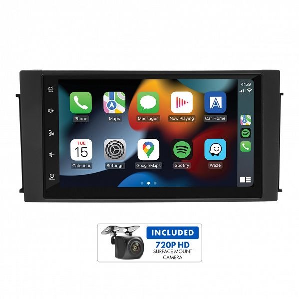 Aerpro AM7323K5 7" Multimedia Receiver Suit Kia Carnival & Grand Carnival