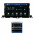 Aerpro AMATO37 10" Multimedia Receiver Suit Toyota Kluger 2014 - 2019