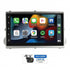 Aerpro AM7320GK 7" Multimedia Receiver Suit Hyundai iLoad & iMax