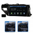 Aerpro AMATO2 10" Multimedia Receiver Suit Toyota Hilux 2015 - 2020