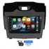 Aerpro AM8063PC 7" Multimedia Receiver Suit Holden Colorado & Colorado 7 2014 - 2016