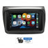Aerpro AM8013K 7" Multimedia Receiver Suit Mitsubishi Triton & Challenger