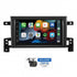 Aerpro AM8165K 7" Multimedia Receiver Suit Suzuki Grand Vitara 2005 - 2013