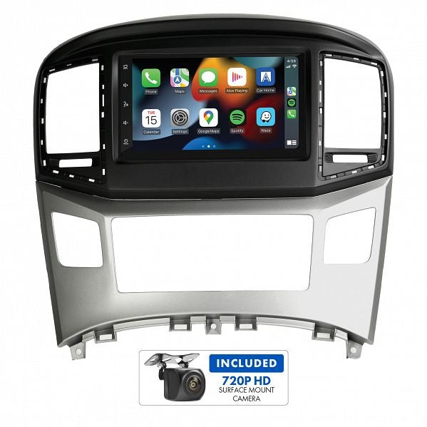 Aerpro AM8247K 7" Multimedia Receiver Suit Hyundai iLoad & iMax 2015 - 2017