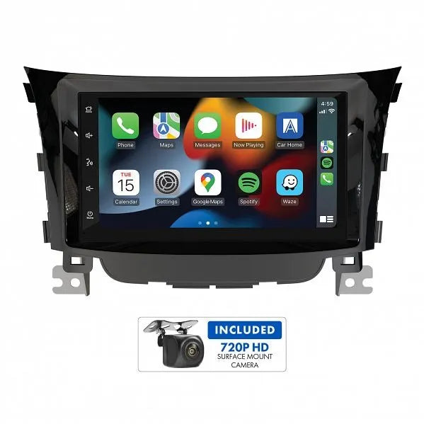Aerpro AM8577K 7" Multimedia Receiver Suit Hyundai i30 2012 - 2017 GD