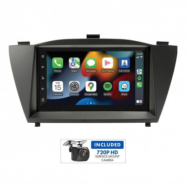 Aerpro AM9035K 7" Multimedia Receiver Suit Hyundai iX35 2009 - 2015