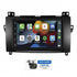 Aerpro AM9292K 7" Multimedia Receiver Suit Mercedes A/B Class, Vito & Viano