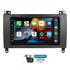 Aerpro AM8529K 7" Multimedia Receiver Suit Mercedes Sprinter 2007 - 2018