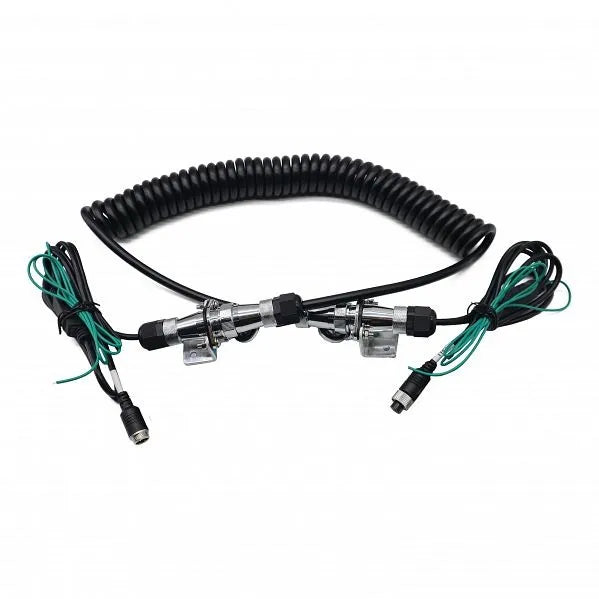 Aerpro AVTK1 1-Channel Heavy-Duty 4-Pin Trailer Connection Kit