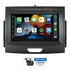 Aerpro AM9129CT 7" Multimedia Receiver Suit Ford Everest UA MKII & Ranger PX MKII/MKIII