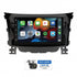 Aerpro AM8343K 7" Multimedia Receiver Suit Kia Hyundai i30 GD 2012 - 2017