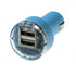 Aerpro DUSBPCBL 12/24V Dual USB Port Charger - Blue