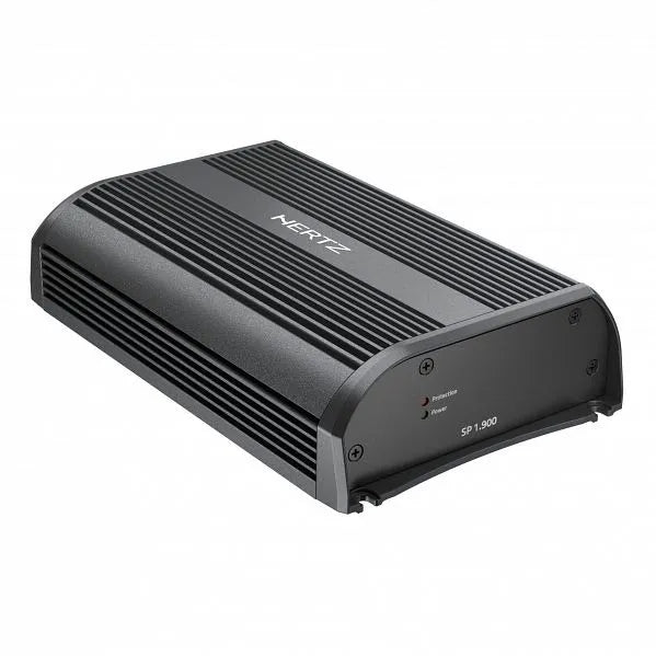 Hertz SP1.900 SPL Show 1000W Advanced D-Class Mono Amplifier (SP 1.900)