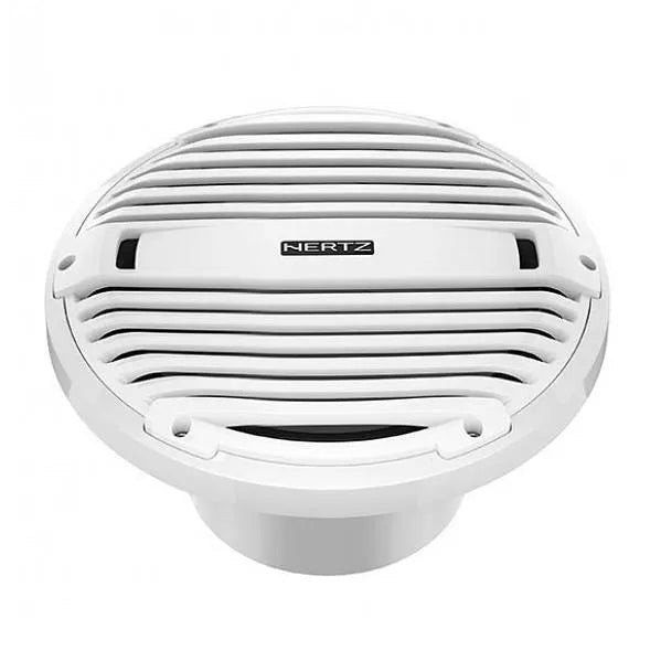 Hertz HMS10B2W Marine 10" 600W Infinite Baffle White Subwoofer (HMS 10 B2-LD-W)