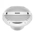 Hertz HMS10B2W Marine 10" 600W Infinite Baffle White Subwoofer (HMS 10 B2-LD-W)