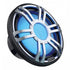 Hertz HMS10G.1 Marine 10" 600W RGB Charcoal Subwoofer (HMS 10 S4-LD-G.1)
