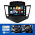 Aerpro AMGM1 9" Multimedia Receiver Suit Holden Cruze 2009 - 2016 (Without MyLink)