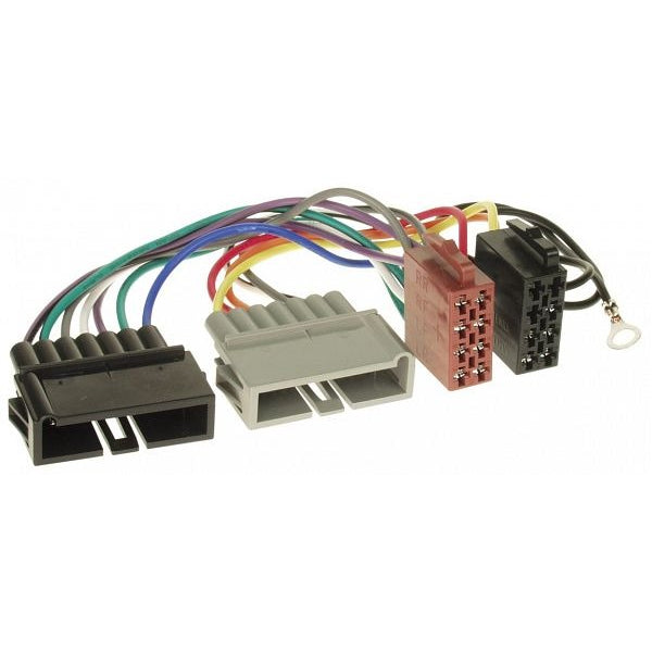 Aerpro APP017 ISO Harness to Suit Jeep/Chrysler Vehicles
