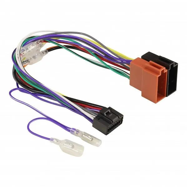 Aerpro APP8PIO9 Secondary ISO Harness Pioneer AV Head Units 16 Pin