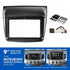 Aerpro AKMB3 | 9" Install Kit Suit Mitsubishi Triton & Challenger 2012 - 2014 (Compatible With Pioneer DMH-AP6650BT & Kenwood DMX80AXS)
