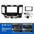 Aerpro AKMB5 | 9/10" Install Kit Suit Mitsubishi Lancer 2010 - 2017 (Compatible With Pioneer DMH-AP6650BT & Kenwood DMX80AXS)