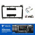 Aerpro AKMC2 | 9" Install Kit Suit Mercedes/Volkswagen Various 2005 - 2018 (Compatible With Pioneer DMH-AP6650BT & Kenwood DMX80AXS)