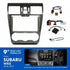 Aerpro AKSU12 | 9" Install Kit Suit Subaru WRX 2014 - 2015 (Compatible With Pioneer DMH-AP6650BT & Kenwood DMX80AXS)