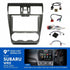 Aerpro AKSU13 | 9" Install Kit Suit Subaru WRX 2014 - 2015 (Compatible With Pioneer DMH-AP6650BT & Kenwood DMX80AXS)