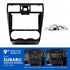 Aerpro AKSU2 | 9" Install Kit Suit Subaru Various 2012 - 2015 (Compatible With Pioneer DMH-AP6650BT & Kenwood DMX80AXS)