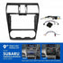 Aerpro AKSU3 | 9" Install Kit Suit Subaru 2015 - 2021 (Compatible With Pioneer DMH-AP6650BT & Kenwood DMX80AXS)