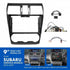 Aerpro AKSU4 | 9" Install Kit Suit Subaru 2015 - 2021 (Compatible With Pioneer DMH-AP6650BT & Kenwood DMX80AXS)