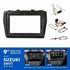 Aerpro AKSZ6 | 9" Install Kit Suit Suzuki Swift 2017 - (Compatible With Pioneer DMH-AP6650BT & Kenwood DMX80AXS)